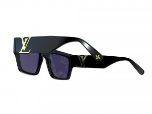 Sunglasses Z1576E 3D Model