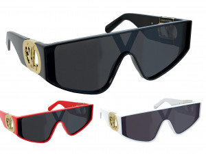 Sunglasses Z1576E 3D Model