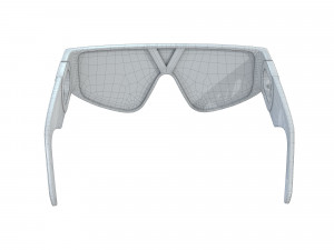 Sunglasses Z1576E 3D Модель