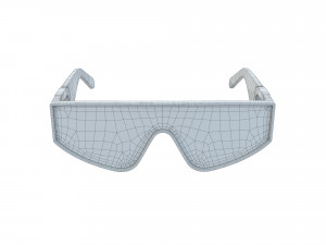 Sunglasses Z1576E 3D Модель
