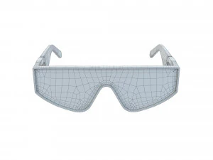 Sunglasses Z1576E 3D Model