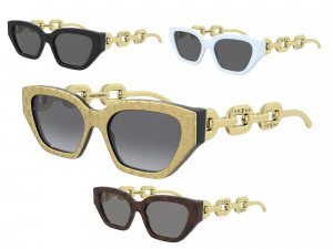 Occhiali da sole Edge Modello 3D