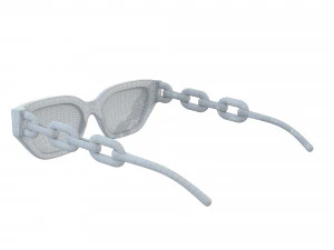 Occhiali da sole Edge Modello 3D