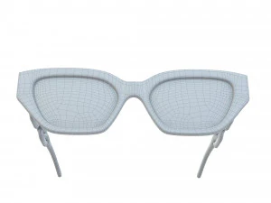 Occhiali da sole Edge Modello 3D