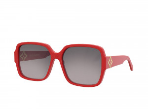 My Flower Square Sunglasses Modelo 3D