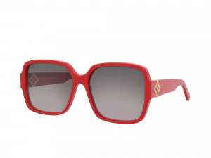 My Flower Square Sunglasses 3D Model