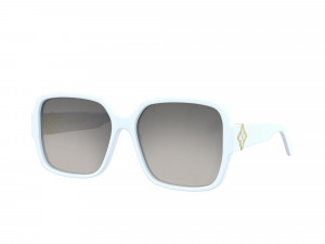 My Flower Square Sunglasses Modelo 3D