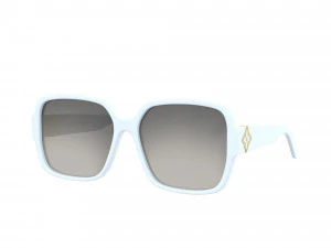 My Flower Square Sunglasses 3D Model