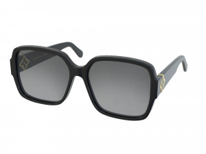 My Flower Square Sunglasses Modelo 3D