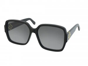 My Flower Square Sunglasses 3D Model