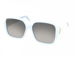My Flower Square Sunglasses Modelo 3D