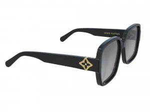 My Flower Square Sunglasses 3D Model