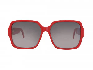My Flower Square Sunglasses 3D Model