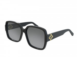My Flower Square Sunglasses Modelo 3D