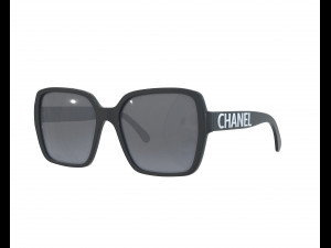 5408 Square Acetate Sunglasses 3D Model
