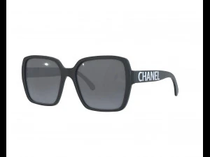 5408 Square Acetate Sunglasses 3D Model