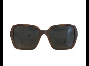 5408 Square Acetate Sunglasses 3D Model