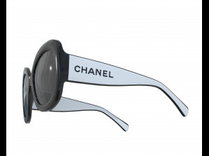 Square 9091 Sunglasses 3Dモデル