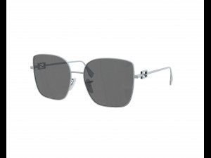 Baguette Sunglasses Logo 3D Модель