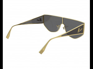 Disco Sunglasses Modelo 3D