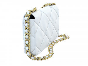 19 Bag White 3D Модель