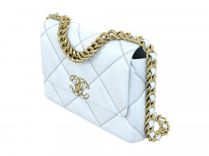 19 Bag White 3D Модель