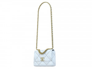 19 Bag White 3D Модель