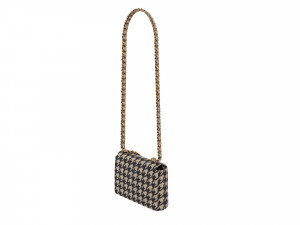 19 Bag Maxi Tweed Fabric Modelo 3D