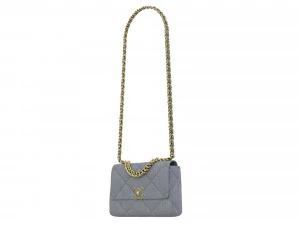 19 Bag Maxi Tweed Fabric 3D Model