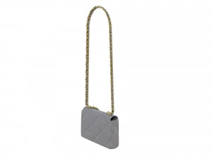19 Bag Maxi Tweed Fabric 3D Model