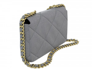 19 Bag Maxi Tweed Fabric 3D Модель
