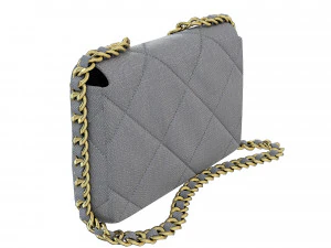 19 Bag Maxi Tweed Fabric 3D Model