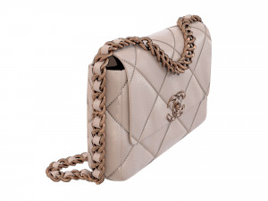 19 Bag Maxi Cream 3D Model