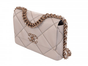 19 Bag Maxi Cream 3D Model