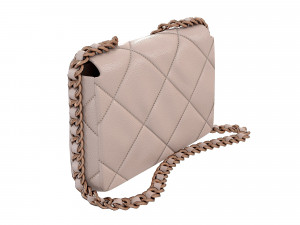 19 Bag Maxi Cream 3D Model