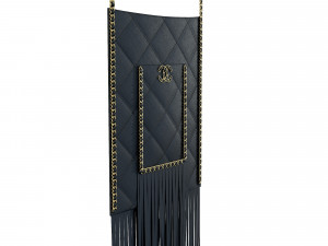 Small Calfskin Tote Bag 3D 모델
