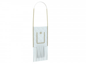 Small Calfskin Tote Bag 3D 모델