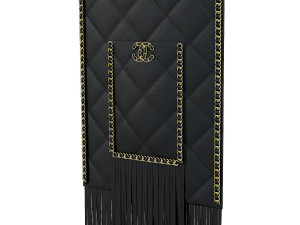 Small Calfskin Tote Bag 3D 모델