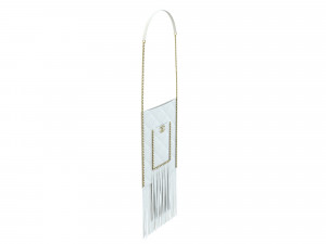 Small Calfskin Tote Bag 3D 모델