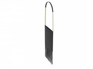 Small Calfskin Tote Bag 3D 모델