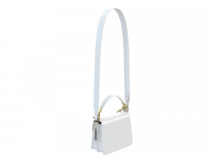 Beat Bag White 3D Model