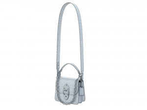 Beat Bag White 3D Model