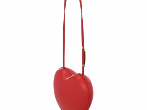 Heartbeat Bag 3D 模型
