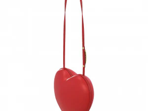 Heartbeat Bag 3D Model