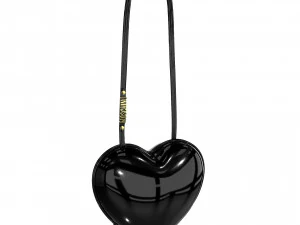 Heartbeat Bag 3D Model