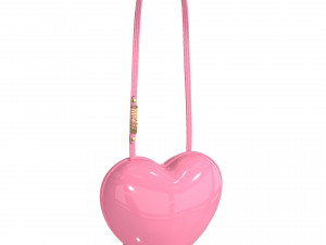 Heartbeat Bag 3D 模型