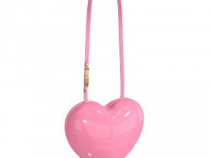Heartbeat Bag 3D Model