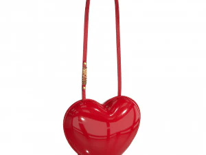 Heartbeat Bag 3D Model