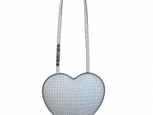 Heartbeat Bag 3D 模型