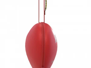 Heartbeat Bag 3D Model
